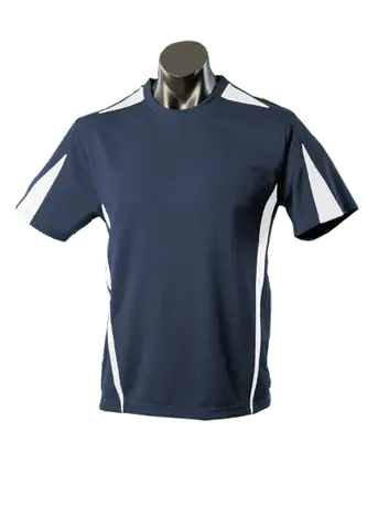 Aussie Pacific Men's Eureka Tees 1204 Metro Workwear.